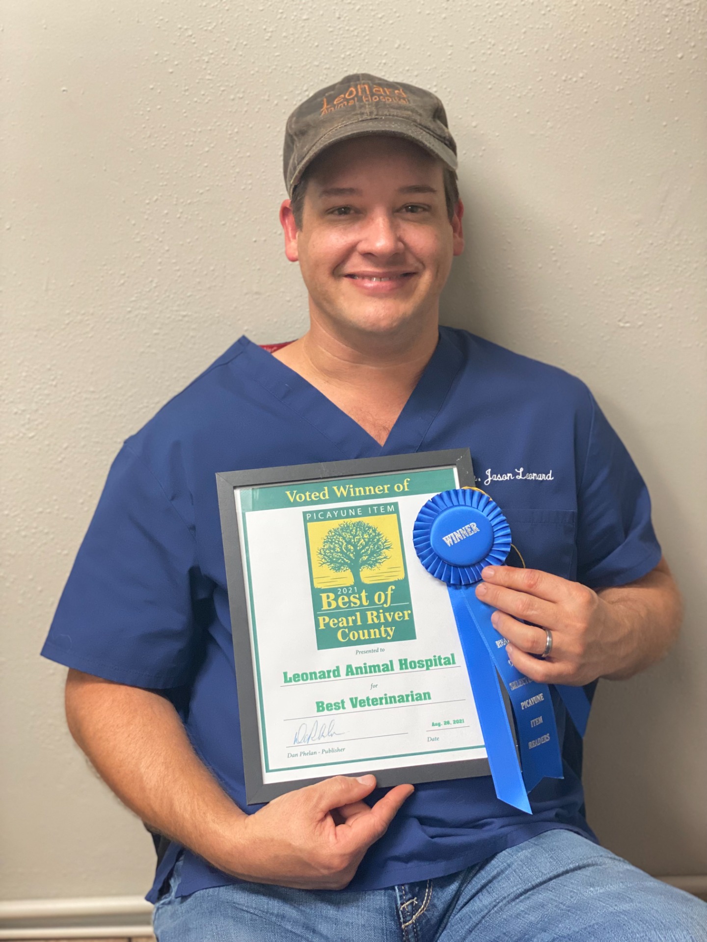 LeonardAnimalHospital